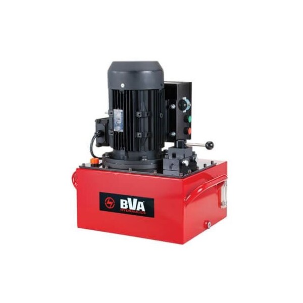 Bva Hydraulics EPump, 15 Hp, 2 Gallon, 3W2P Manual, PE50M2N02A PE50M2N02A - main